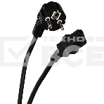 Кабель питания EU 1.8M CE021-CU1.0-1.8M VCOM, фото8