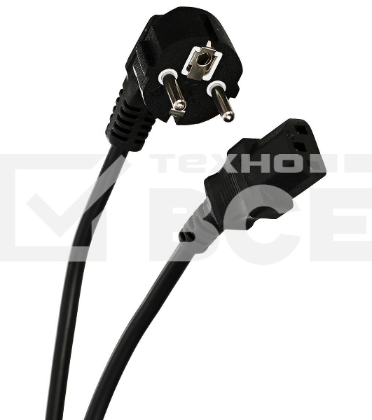 Кабель питания EU 1.8M CE021-CU1.0-1.8M VCOM