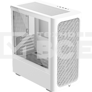 Компьютерный корпус Aerocool / Formula V Line Air Mesh G3 Plus White, MATX, Type-C*1, USB3.0*2, FRONT 3x120mm FRGB, REAR 1x120mm FRGB