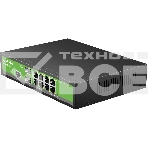 Коммутатор Digma DSW708G-2S-T (L2+) 8x1Гбит/с 2SFP управляемый, фото2
