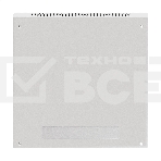 Шкаф телекоммуникационный 19' настенный 12U ExeGate EC-WM-12U.600.G.GREY (19', 12U, 600x600x635мм (ШхГхВ), передняя дверь закаленное стекло, съемные боковые панели, пыле- и влагозащита IP23, светло-серый RAL 7035), фото8