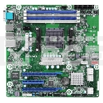 Материнская плата ASRock X470D4U/VN, AM4, AMD X470, 4xDDR4 (ECC), 6xSATA, 2xM.2, 1xPCIe x16, 1xPCIe x8, 2xGb LAN, 2xUSB 3.0, VGA, 3xRJ-45, mATX, фото 1