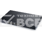 Коммутатор Smart L3 Lite Zyxel NebulaFlex XGS1935-28, rack 19