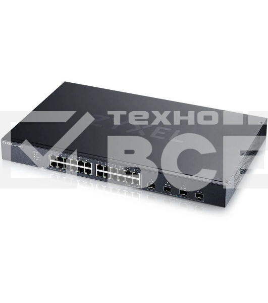 Коммутатор Smart L3 Lite Zyxel NebulaFlex XGS1935-28, rack 19