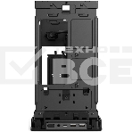 Компьютерный корпус без блока питания Fractal Design Era 2, Mini-Tower, 2x120мм, 2xUSB-A 3.0 + 1xUSB 3.2 Type-C, SFX PSU Support, mITX Charcoal Gray, фото12