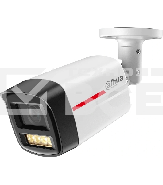 Камера видеонаблюдения IP Dahua DH-IPC-HFW2249TLP-S-LED-0280B-PRO 2.8-2.8мм цв. (DH-IPC-HFW2249TLP-S-LED-PRO)