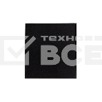 Выключатель Kranz STRONG 1 кл проходной (переключатель) 10А с/у антрацит, фото 1