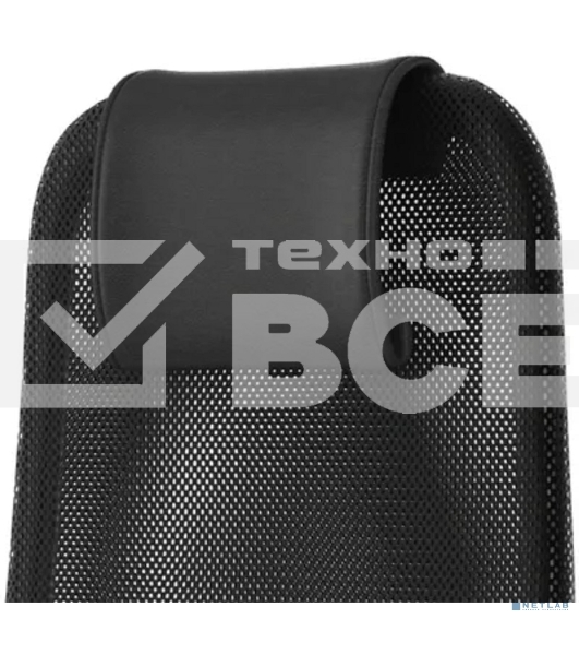 Кресло офисное SU-B-8/подл.130/осн.009, черный DA.12.1.2A2 zDA.12.1.2A2