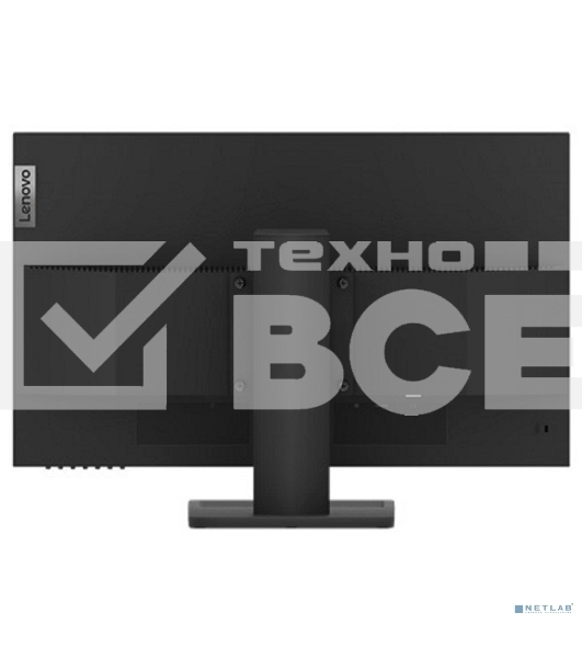 Монитор Lenovo E24-28 23,8' 16:9  IPS 1920x1080 4ms 1000:1 250 178/178 VGA/HDMI 1.4/DP1.2/Speakers, Lift/Pivot