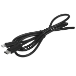 Кабель Rexant Type-C - Lightning 3A/1m/PVC/черный, фото4