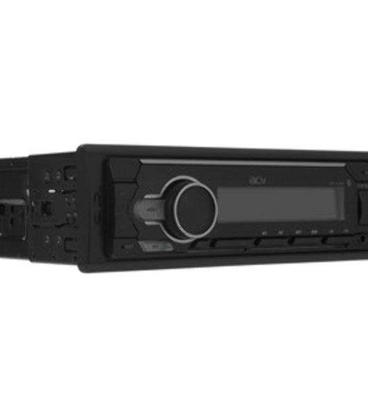 Автомагнитола ACV AVS-944BM, 1 DIN, Bluetooth, USB Type-A, AUX