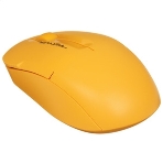 Мышь беспроводная A4Tech Fstyler FG15C Air2 желтый, 1200 dpi, радиоканал, USB, кнопки - 3, фото11