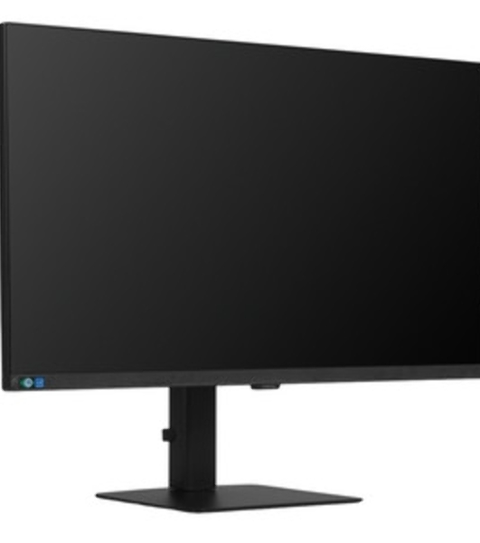 Монитор 27' Samsung ViewFinity S8 S80UD LS27D804UAIXCI IPS 3840x2160, 60 Гц, 5 мс, 16:9, 350 кд/м², 1xHDMI, 1xDP, 1xUSB-C, 3xUSB-A 3.2 Gen 1, 1x3.5 мм, черный