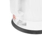 Электрочайник Centek CT-0064 белый, 2.0 л, 2150 Вт, скрытый нагревательный элемент, фото11