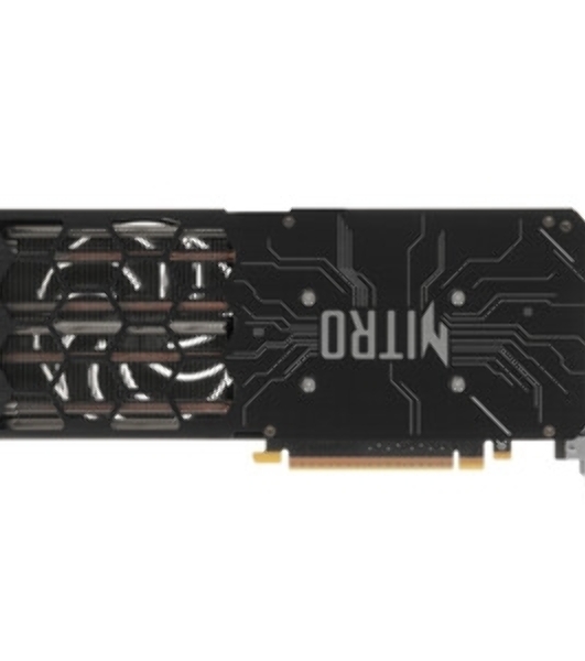 Видеокарта Acer B580 NITRO OC 12Gb GDDR6 192bit 3xDP HDMI 2FAN RTL