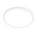 Встраиваемый ультратонкий светодиодный светильник Ambrella light DLR304 8W 4200K 220-240V D118*25 (A50-100), фото5