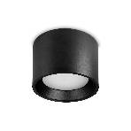 Светильник Ambrella light TN5326 BK черный GX53 D96*80, фото 1