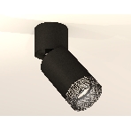Светильник Ambrella Light XM6313061 SBK/BK/BK черный песок/черный/тонированный MR16 GU5.3 (A2221, C6313, N6151), фото3