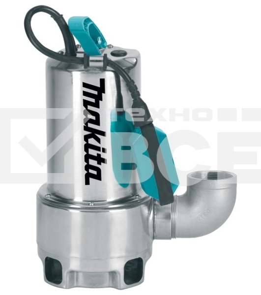 Погружной дренажный насос Makita PF0403