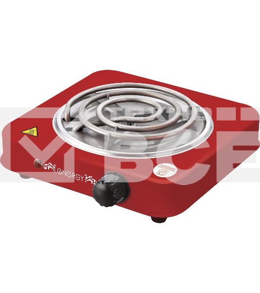 Плитка электрическая Energy EN-902R 1000Вт конфорка 140мм