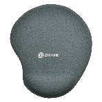 Коврик для мыши Oklick OK-RG0550-GR серый, фото 1