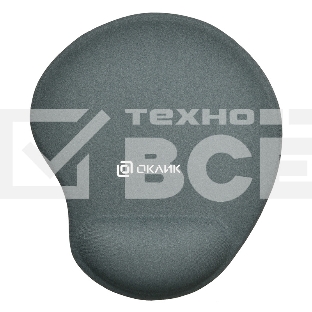 Коврик для мыши Oklick OK-RG0550-GR серый