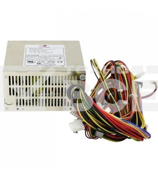 Блок питания ZIPPY/EMACS PSM-6600P, PS/2 (4U), Single, 600W OEM