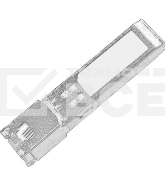 Волоконно-оптический приемопередатчик Fibertrade FT-SFP+-Copper-10G Трансивер 10G, SFP+, RJ45/CU, 100m, OEM, Fibertrade