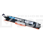 Картридж Sakura CRG729C для CANON LBP 7010C/7018C, синий, 1000 к., фото2