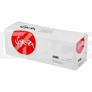 Тонер-туба Sakura CEXV3 для Canon iR-2200/ 2200i/ 2800/ 3300/ 3300i/ 3320, черный, 15 000 к.