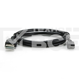 Кабель Gembird/Cablexpert CC-mUSB2D-1M, Кабель USB 2.0 , мультиразъем USB, AM/microB 5P, 1м, пакет
