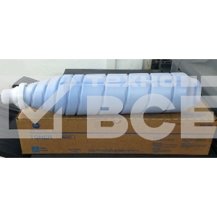Картридж лазерный Konica-Minolta bizhub PRESS C1085/C1100 синий TN-622C