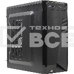 Компьютерный корпус Aerocool / Formula CS-1101 черный без БП ATX 2x120mm 1x140mm 2xUSB2.0 1xUSB3.0 audio, фото 1