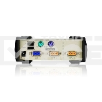 Переключатель ATEN KVM Switch CS82U-AT KVM-переключатель, VGA/SVGA+KBD+MOUSE, 1> 2 блока/порта/port PS2/USB, с KVM-шнурами PS2/USB 2х1.2м, фото5