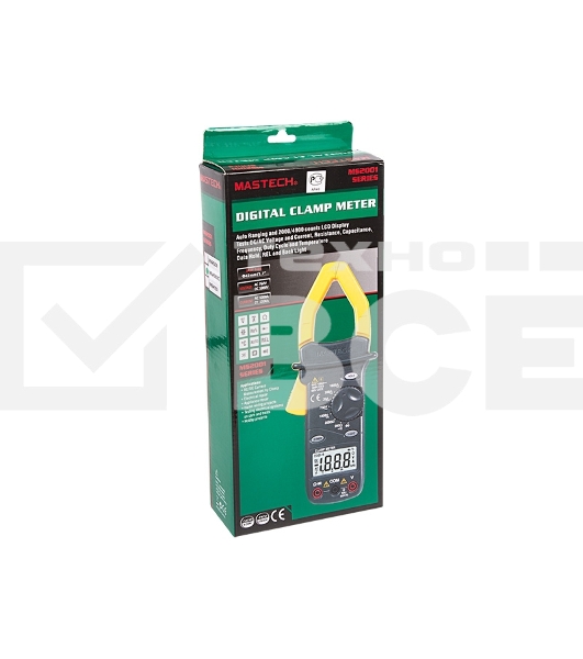 Токовые клещи MS2001C MASTECH