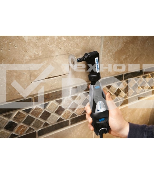 Круг отрезной алмазный DREMEL SC545 SPEED CLIC 38мм без держателя