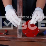 Магнитный угольник-держатель для сварки на 6 углов усилие 22,6 кг Rexant, фото3