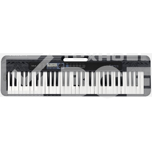 Синтезатор Casio CT-S300 61клав. черный