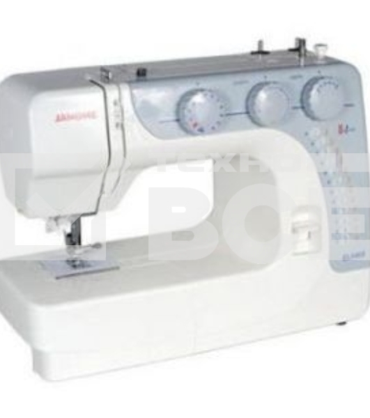 Швейная машина Janome EL546S белый