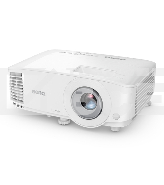 Проектор BENQ MX560 (DLP, XGA 1024x768, 4000Lm, 20000:1, +2xНDMI, 1x10W speaker, 3D Ready, lamp 15000hrs, WHITE, 2.30kg)