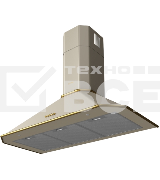 Вытяжка KHC 9839 RGB