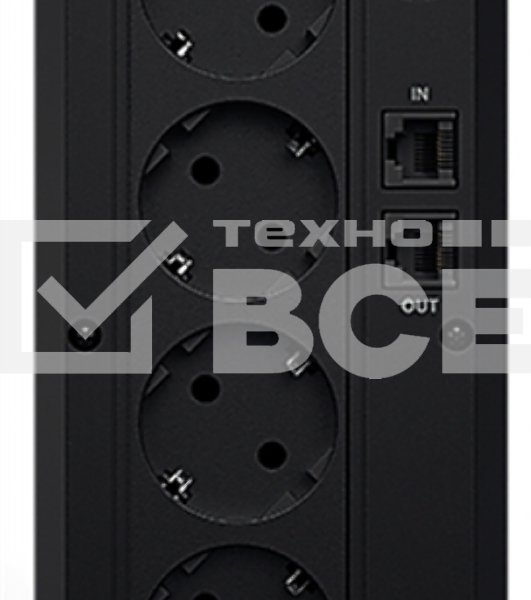 Источник бесперебойного питания CyberPower UT1100EG