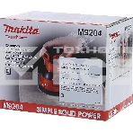 Эксцентриковая шлифовальная машина Makita M9204 240Вт, фото4