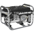 Электрогенератор бензиновый Carver PPG- 2500А, 2.3 кВт, 67 дБ, 40 кг, фото6