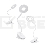 Настольная светодиодная лампа с прищепкой Yeelight J1 YLTD10YL, фото9