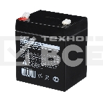 Аккумулятор свинцово-кислотный GoPower LA-1245 12V 4.5Ah (1/10), фото 1
