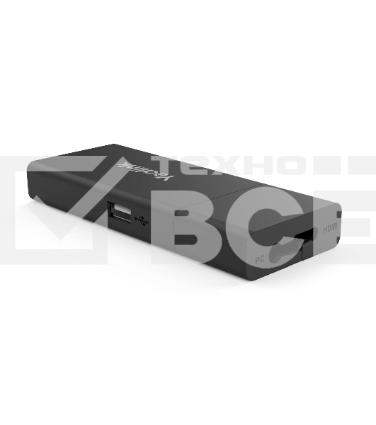 Устройство коммутации источников 4k-контента для терминалов ВКС Yealink VCH51