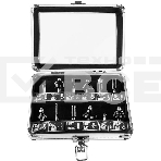 Набор фрез Sturm! 9016-RB-S8-12-3 в металлическом кейсе 12шт, фото2