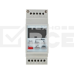 Терморегулятор цифровой Rexant (программируемый c диапазонами работы) RX-257 на DIN-рейку, фото3