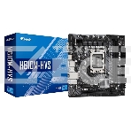 Материнская плата ASRock H610M-HVS, LGA 1700, Intel H610, 2xDDR4, 4xSATA, 1xPCIe 4.0 x16, 1xPCIe x1, 1xHDMI, 1xVGA, 1x 1Gb LAN, 2xUSB-A 3.2 Gen 1, 4xUSB 2.0, 3x3.5 мм, 7.1, mATX, фото6